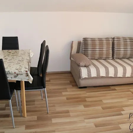 Apartmán Gubo *