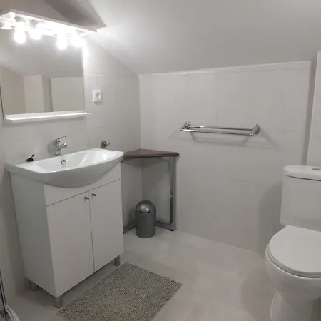 Apartmán Gubo *