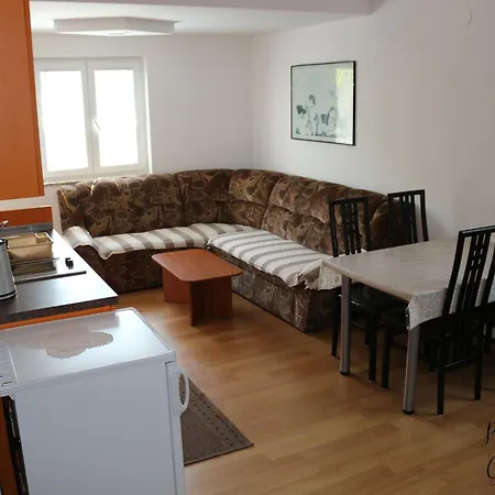 Apartmán Gubo *